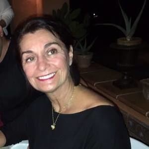 Meet your Posher, Betty ann